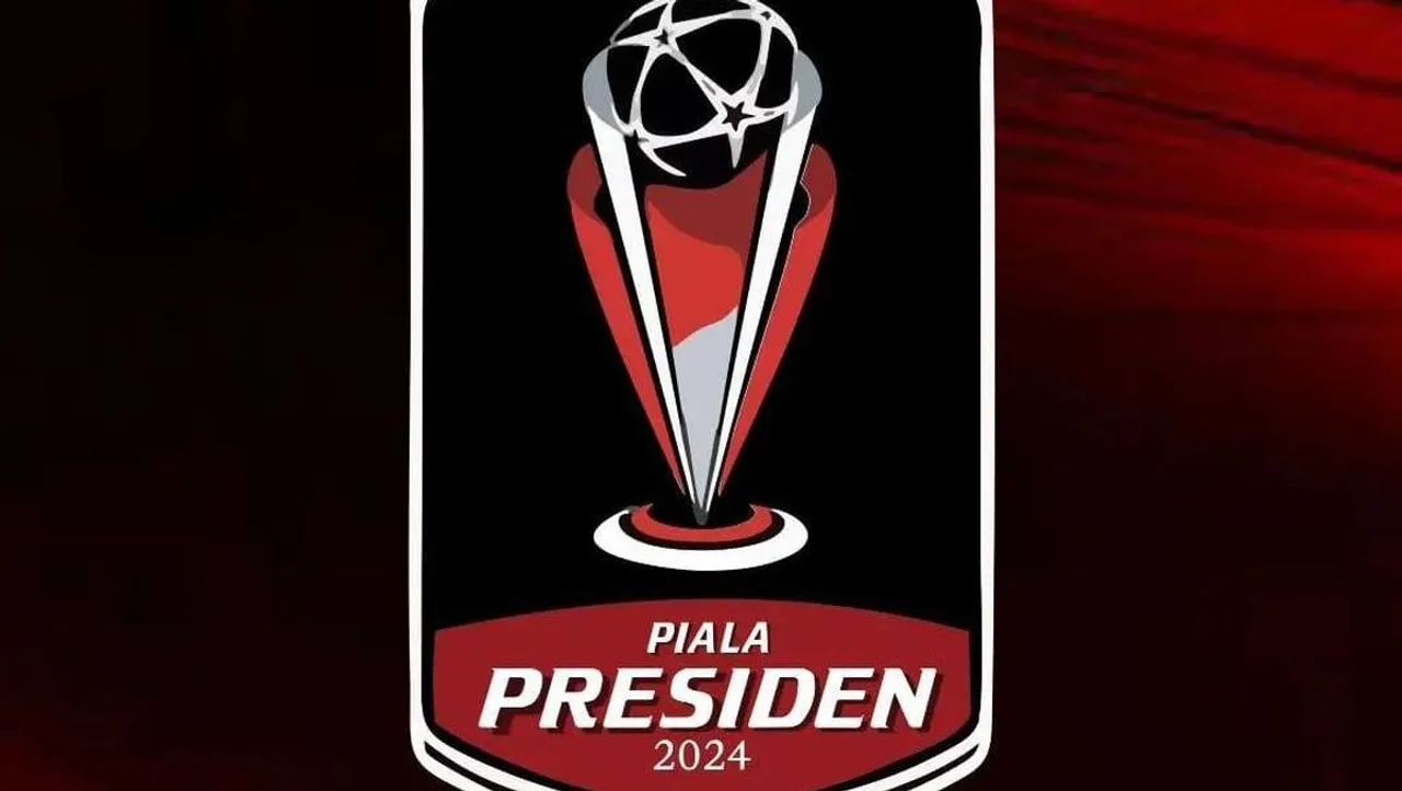 Bagan dan Jadwal Pertandingan Semifinal Piala Presiden 2024