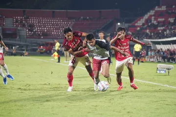 Meski Dikalahkan Bali United, Persija ke Semifinal Piala Presiden 2024