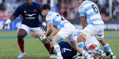 Argentina vs Prancis di Cabang Rugby Olimpiade 2024 - Argentina vs Prancis di Cabang Rugby Olimpiade 2024