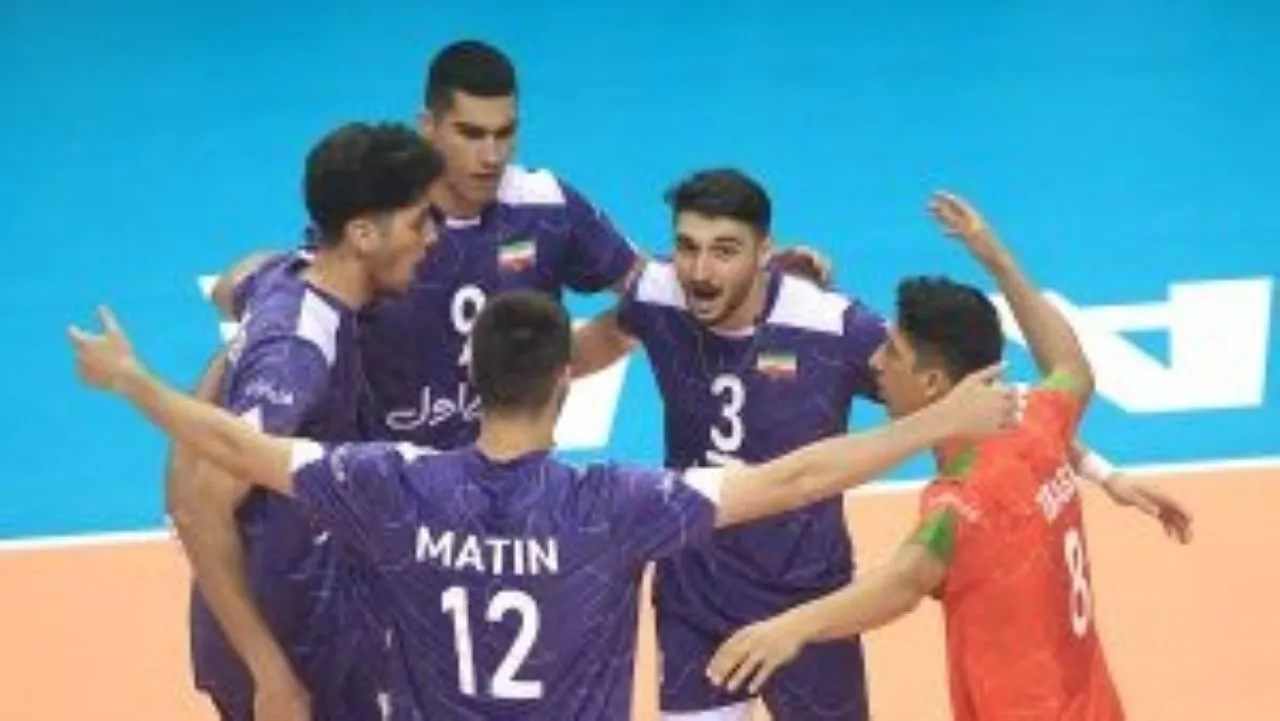 Link Live Streaming AVC U-20 Men's, Iran vs Kazakhstan