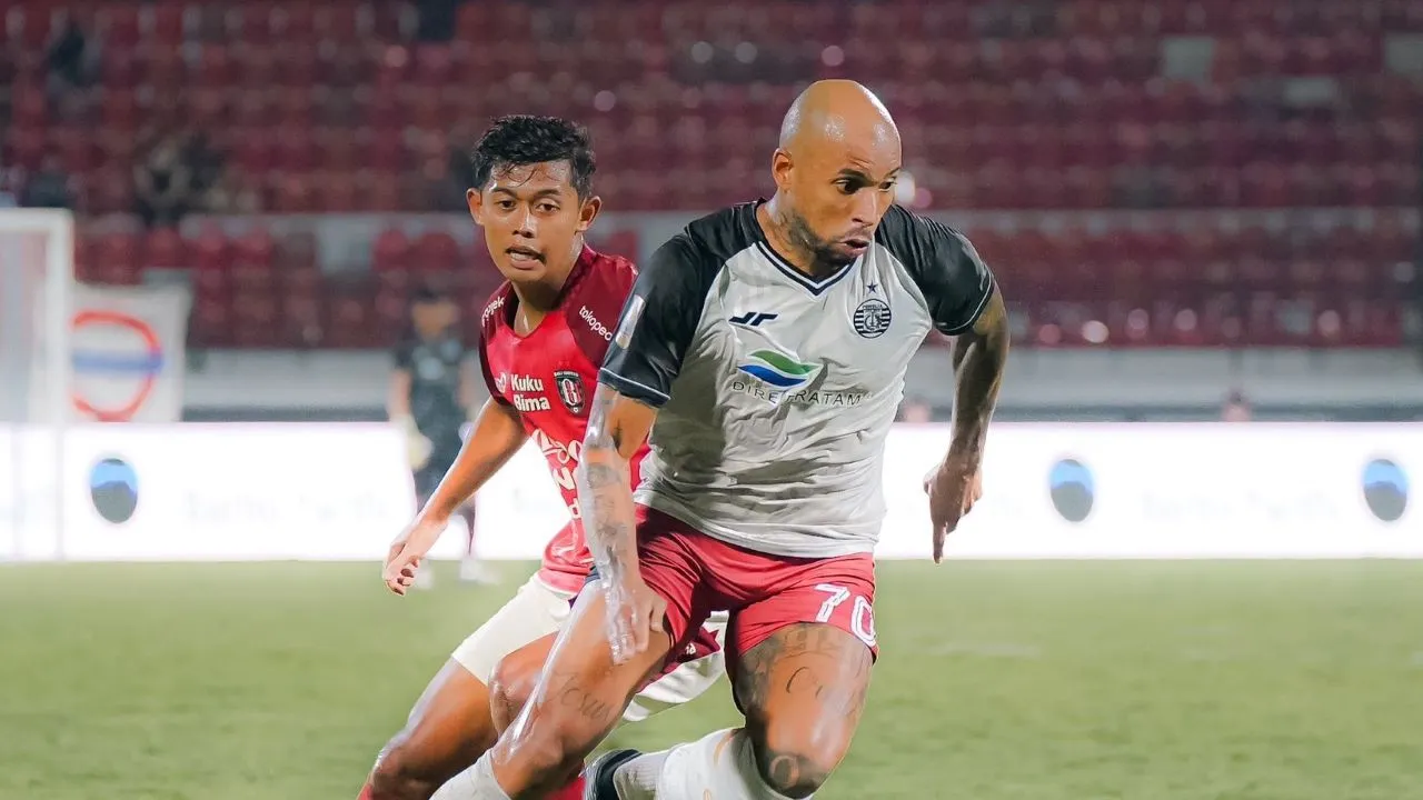 Soal Bursa Transfer Pemain, Ini Kata Pelatih Persija