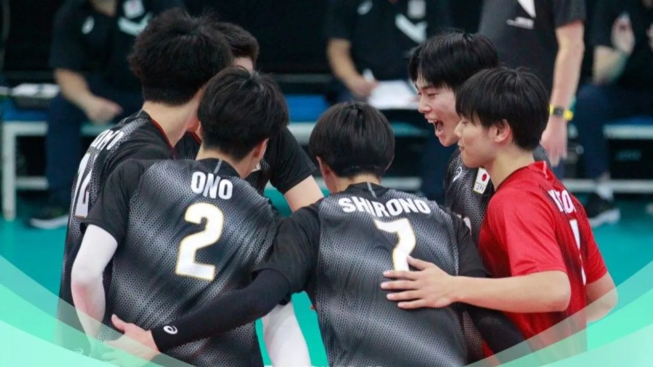 Link Live Streaming AVC U-20 2024 Putra: Jepang vs Arab Saudi