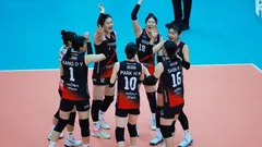 Link Live Streaming Final Shanghai Volleyball: Red Sparks vs China U17