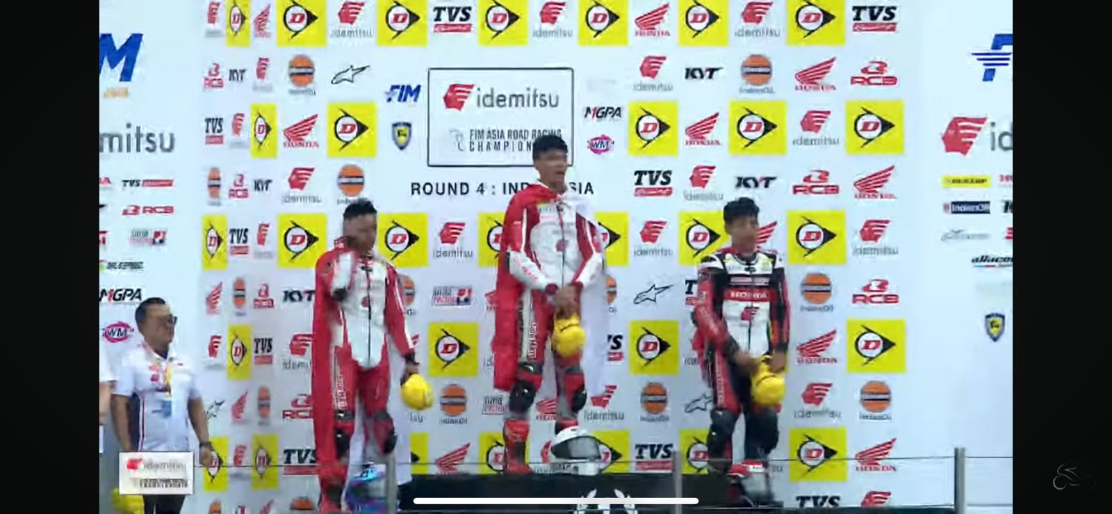 Race 2 SS600 ARRC Mandalika 2024