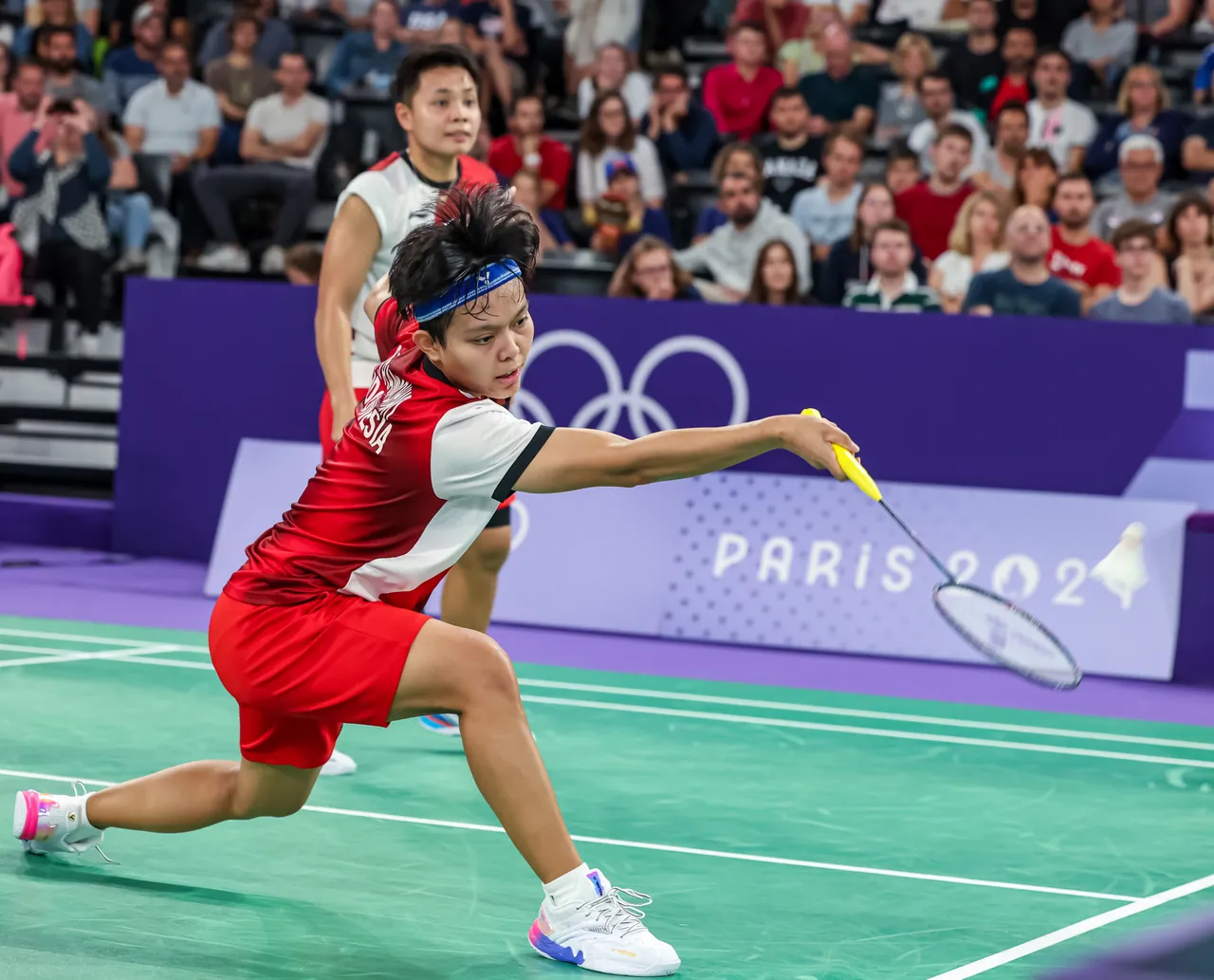 Hasil Bulutangkis Olimpiade Paris 2024: Apriyani/Fadia Keok Lagi