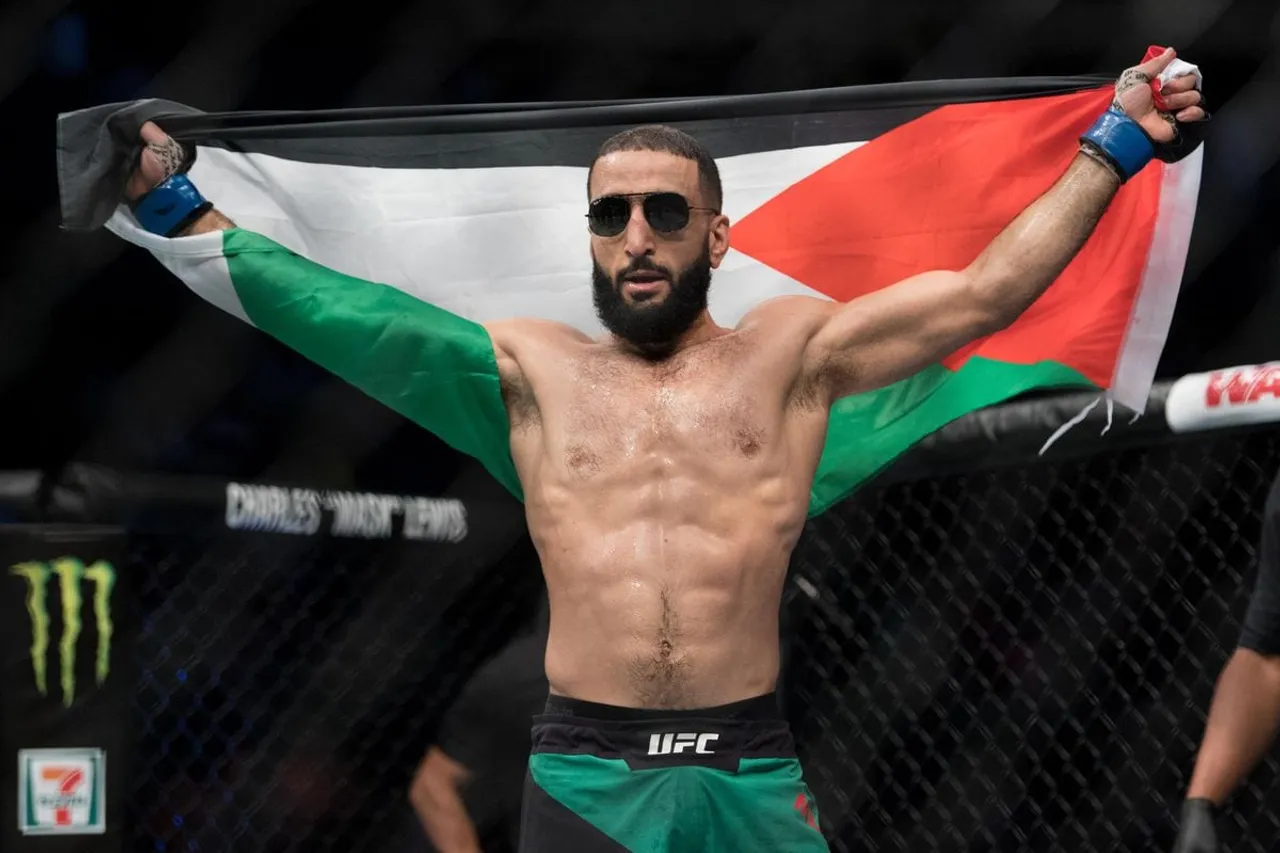 Hasil Lengkap UFC 304: Belal Muhammad Harumkan Nama Palestina