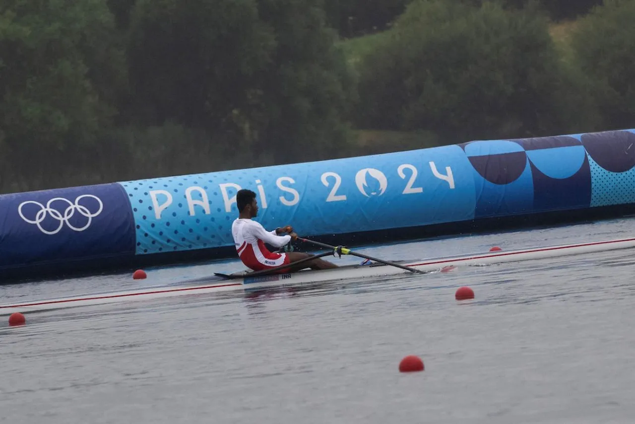 Rekap Atlet Indonesia yang Gagal Raih Medali Olimpiade Paris 2024