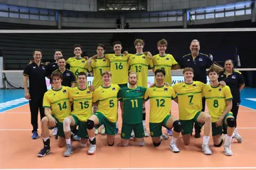 Hasil AVC U-20 Men's 2024: Kuwait Dihajar oleh Australia