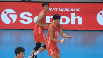 Link Live Streaming AVC Men's U-20: China vs Kazakhstan