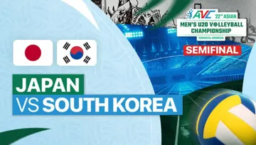 Link Live Streaming Semifinal AVC U-20 2024: Jepang vs Korea Selatan