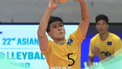 Tim voli putra Kazakhstan U-20 - Tim voli putra Kazakhstan U-20