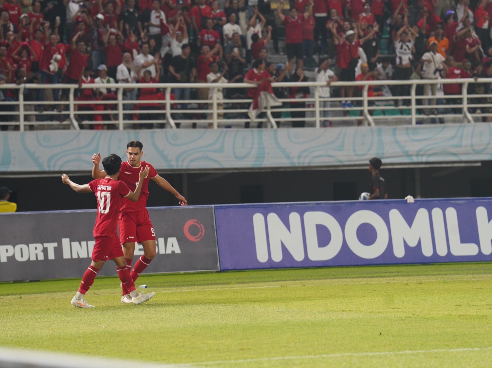 Timnas Indonesia U-19 Juara Piala AFF U-19 2024