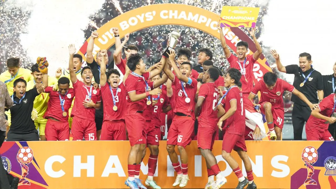 Jadwal Timnas Indonesia U-19 di Turnamen Seoul Earth On Us Cup 2024