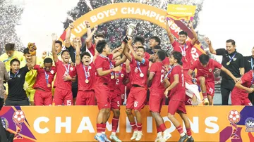 Ini Nazar Indra Sjafri usai Bawa Timnas Indonesia Juara Piala AFF U-19