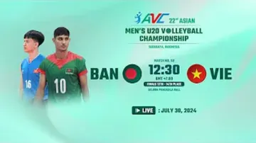 Link Live Streaming AVC U-20 2024 Putra: Bangladesh vs Vietnam