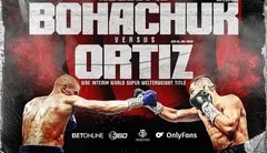 Bohachuk vs Ortiz.jpg - Serhii Bohachuk vs. Vergil Ortiz Jr/Sumber IG @vergilortiz