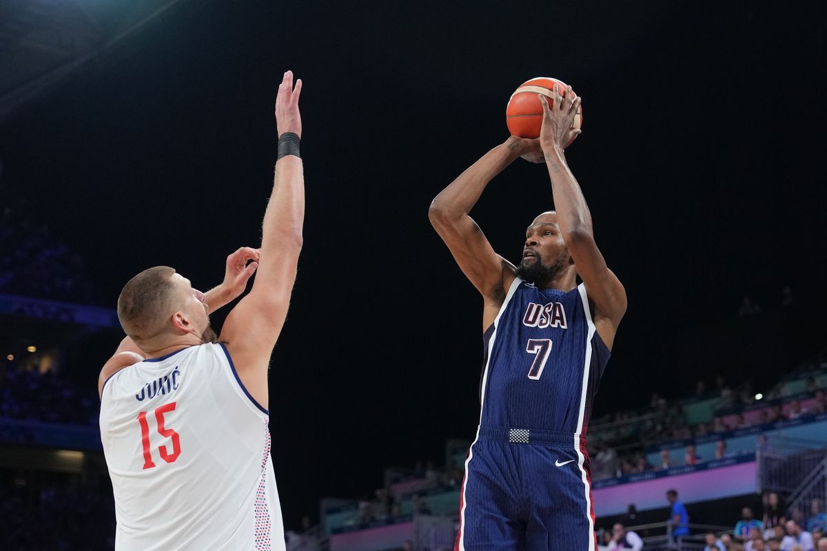 Tim Basket Putra Amerika Serikat Akan Menghadapi Sudan Selatan di Olimpiade Paris 2024