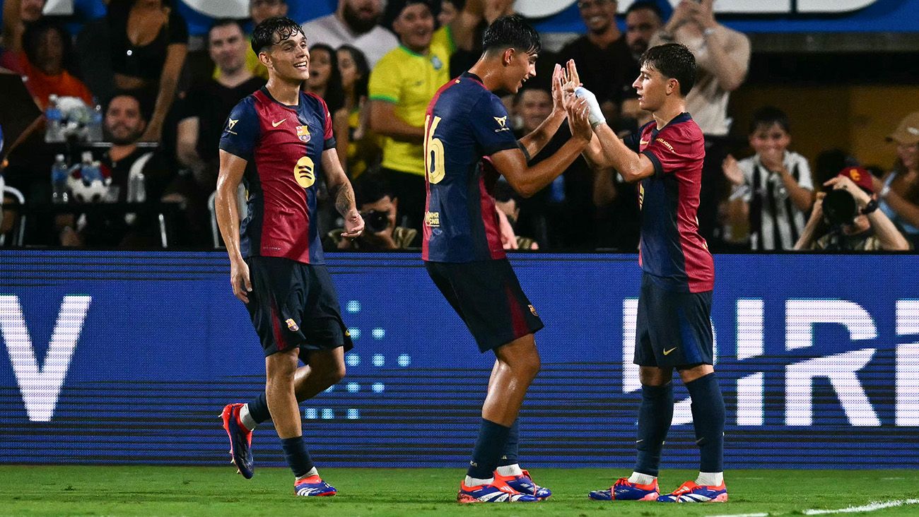 Barcelona Main Imbang 2-2 Lawan Manchester City di Pramusim