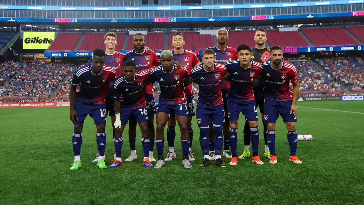 Link Live Streaming Leagues Cup: FC Dallas vs FC Juarez, 08.00 WIB