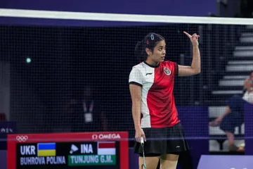 Ginting-Jojo Out, Gregoria & Fajar/Rian Bisa Jaga Asa Emas Olimpiade?