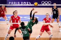 polandia vs kenya (volleyballworld.com).jpg - Berikut adalah hasil laga cabor voli putri Olimpiade Paris 2024 antara Polandia vs Kenya yang digelar pada Kamis (1/8/2024) dini hari WIB.