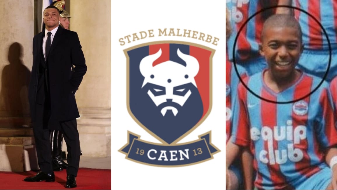 Profil SM Caen Klub Liga 2 Prancis yang Dibeli Kylian Mbappe  / X Extra Time Indonesia