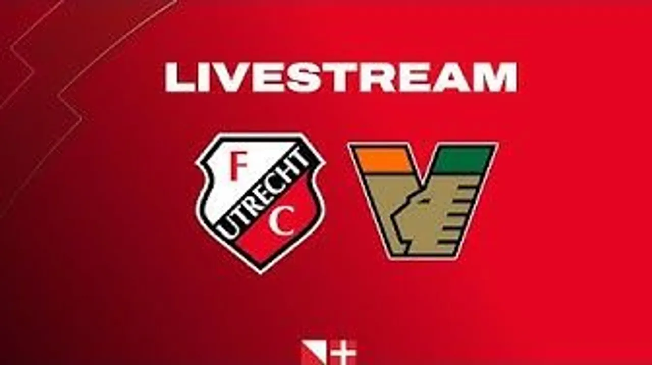 Susunan Pemain dan Link Live Streaming FC Utrecht vs Venezia