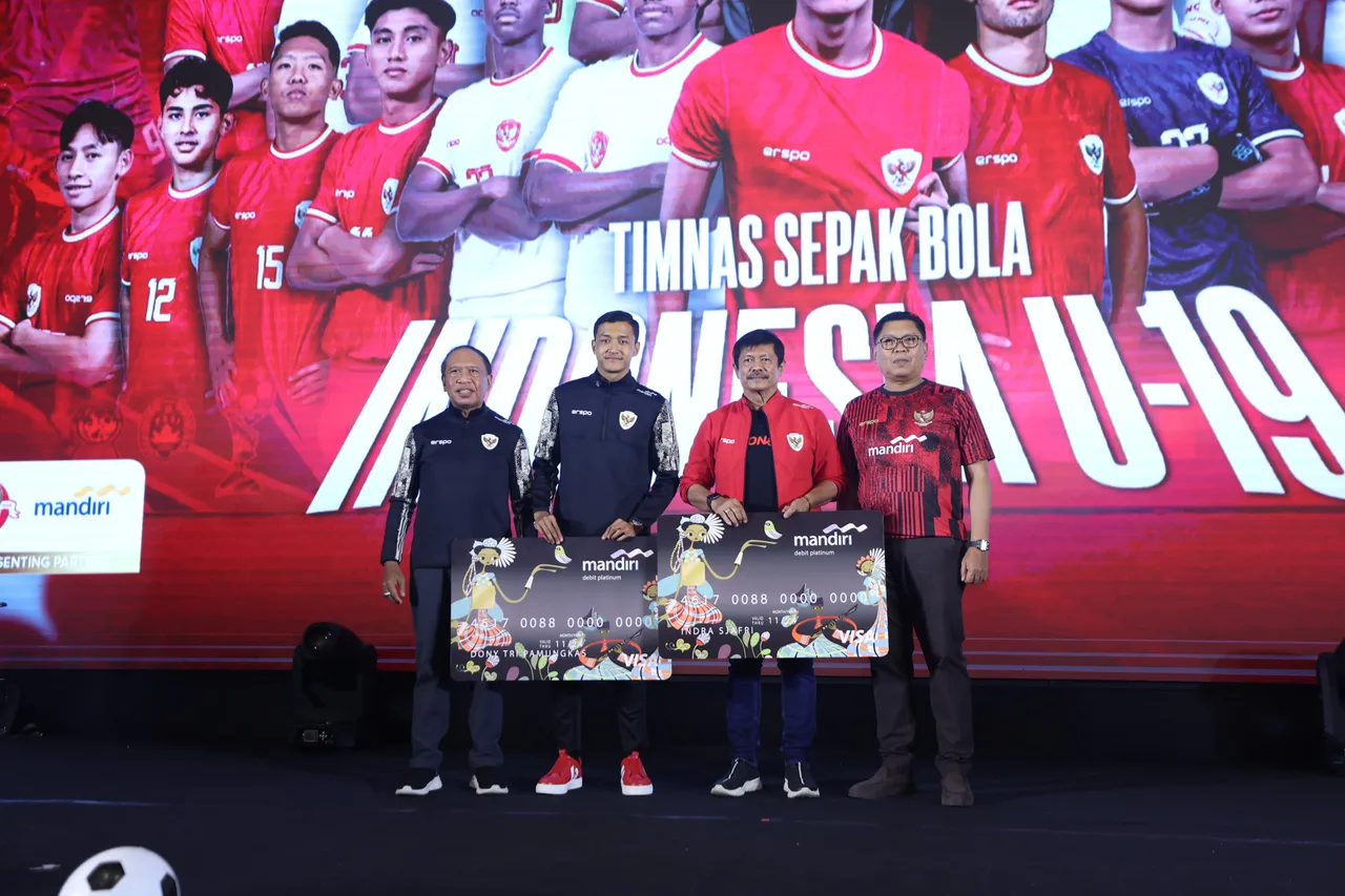 Pesan Indra Sjafri usai Timnas Indonesia U-19 Diguyur Bonus Rp1 Miliar