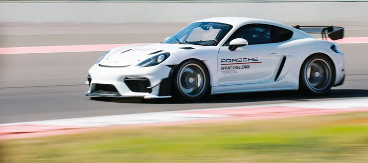 PSCI Umumkan Jadwal Kedua Seri Balap Porsche 2024