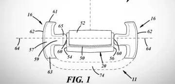 Stellantis Ajukan Paten Konsep Roda Kemudi Terintegrasi