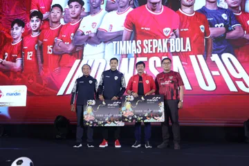 Pesan Indra Sjafri usai Timnas Indonesia U-19 Diguyur Bonus Rp1 Miliar