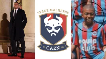 Profil SM Caen, Klub Liga 2 Prancis yang Dibeli Kylian Mbappe