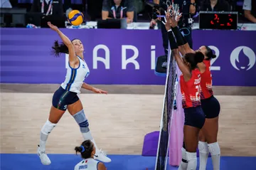 Link Live Streaming Voli Olimpiade Paris 2024: Turki vs Dominika