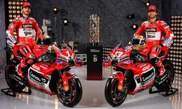 Penampakan Livery Motor di MotoGP Inggris 2-4 Agustus, Siapa Terbaik?