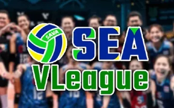 Jadwal Lengkap SEA V League 2024 Putri Leg Kedua, 9-11 Agustus