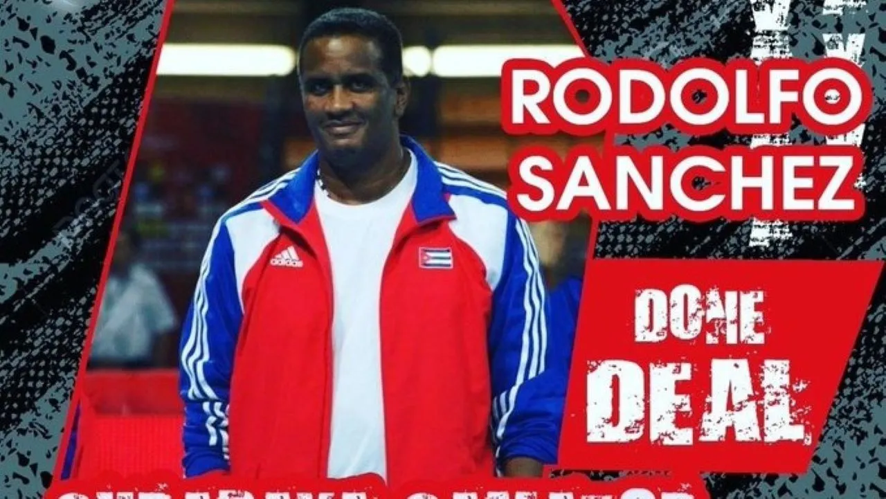 Profil Rodolfo Sanchez, Pelatih Baru Surabaya Samator