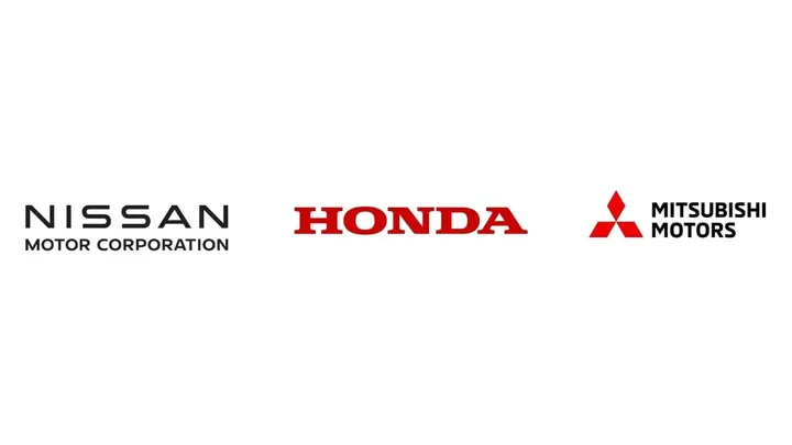 Honda, Mitsubishi dan Nissan Resmi Jalin Kerja Sama