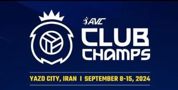 Jadwal Lengkap AVC Club Championship 2024 Mulai 8 September