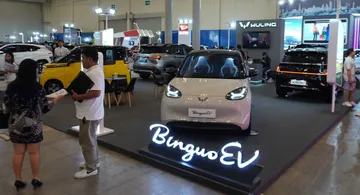 Wuling Ramaikan BNI Expo 2024 dengan Model EV dan Hybrid