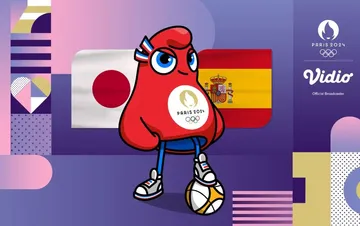 Link Live Streaming Sepakbola Olimpiade 2024: Jepang vs Spanyol