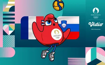 Link Live Streaming Voli Olimpiade 2024 Putra: Prancis vs Slovenia