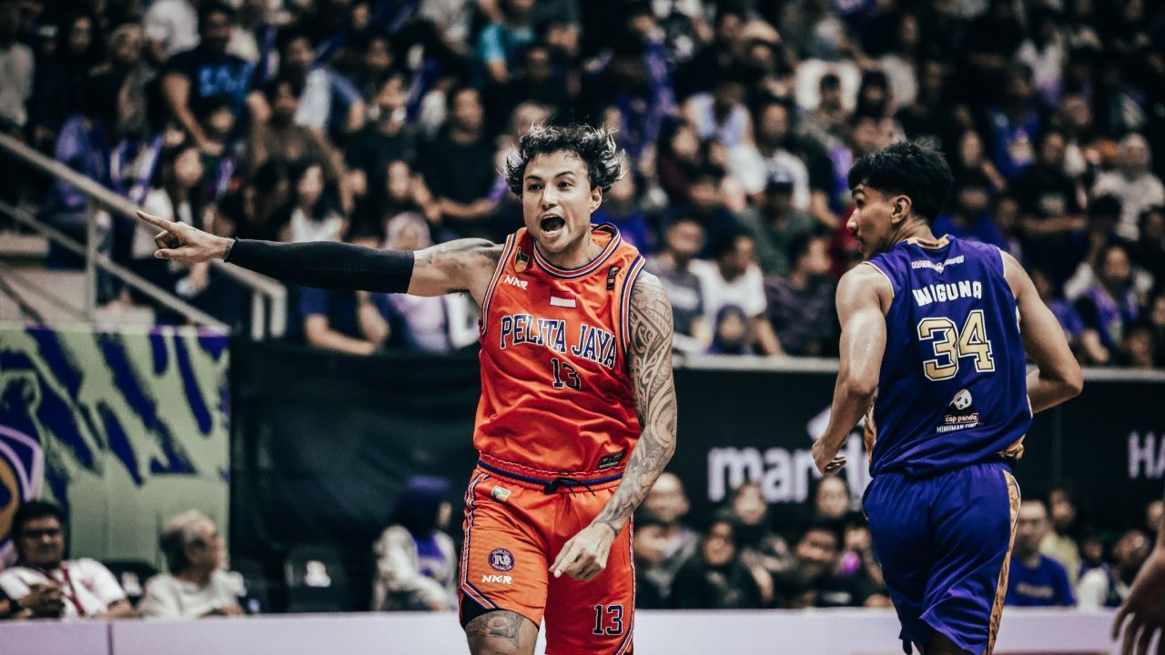 Pelita Jaya lolos ke final IBL 2024/Laman IBL