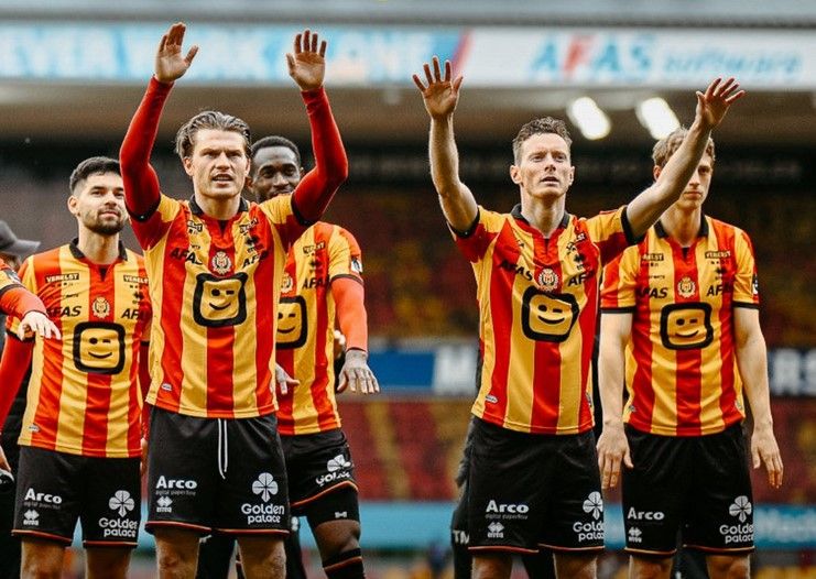 Berikut adalah link live streaming laga Liga Belgia 2024/2025 antara KV Mechelen vs Westerlo yang akan digelar pada Sabtu (3/8/2024) pukul 21.00 WIB.