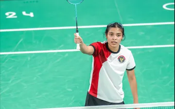Gregoria Mariska Tunjung Maju ke Semifinal Olimpiade Paris 2024