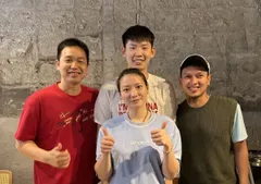 Awal Mula Munculnya Guyonan Liu Yuchen "Anak Angkat" Hendra Setiawan