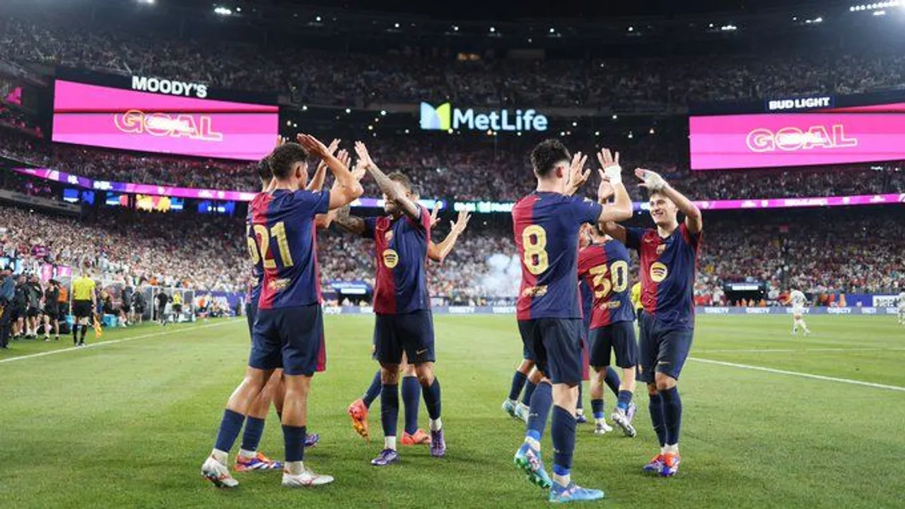 Link Live Streaming Barcelona vs AS Monaco, 01.00 WIB