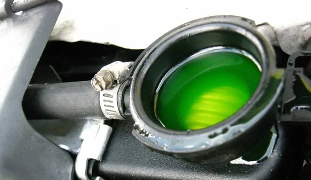 Mengenal Fungsi dan Jenis serta Memilih Radiator Coolant