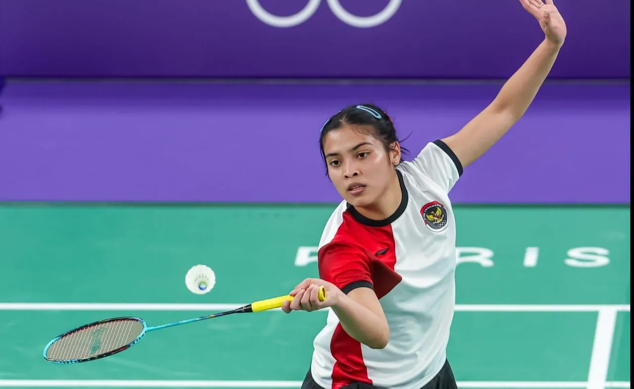 Usai Olimpiade Paris 2024, Gregoria Tak Lagi Didampingi Coach Herli