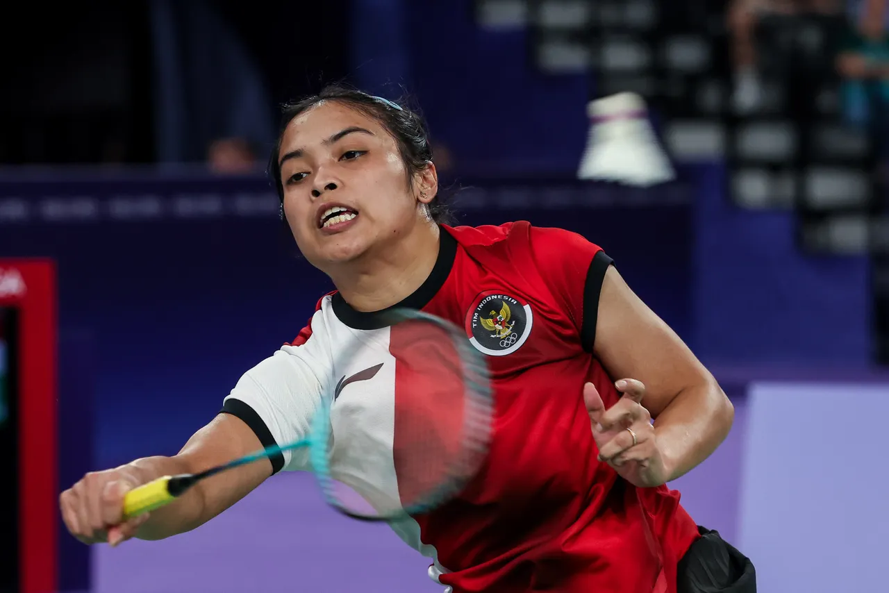 Gregoria Mariska Bisa Hapus Rekor Buruk Indonesia di Japan Open 2024