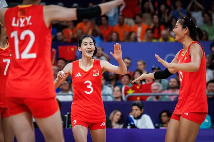 Hasil Voli Olimpiade 2024 Putri: China ke 8 Besar usai Kalahkan Serbia